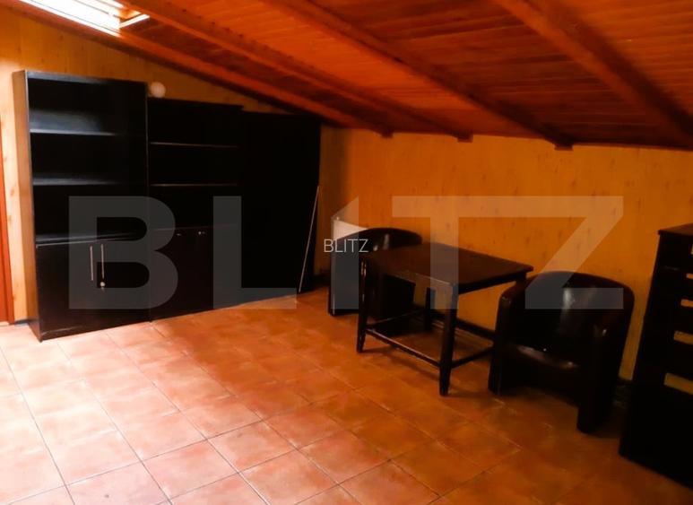 Spatiu comercial 200 mp | Ultracentral | Dotari HoReCa | Apartament la etaj - 5