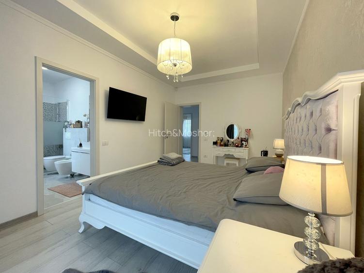 Casa 1/2 duplex - stil mediteranean - zona Aradului TM - 11
