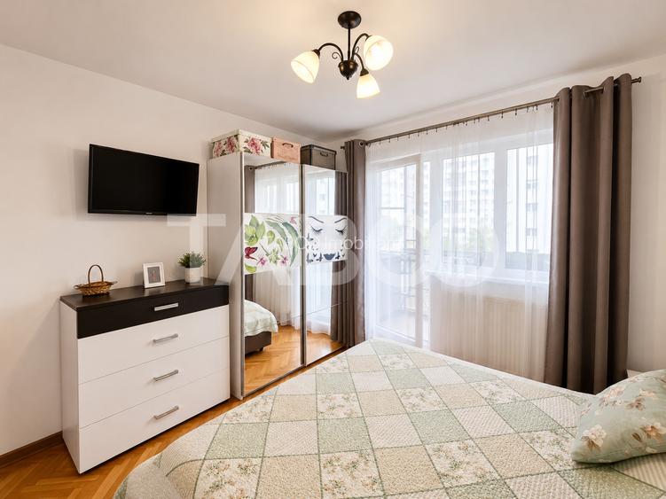 Apartament decomandat de vanzare 2 camere pivnita 2 balcoane - 12