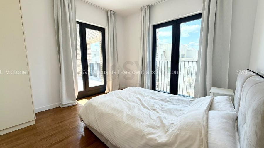 REA1029706 Penthouse tip Loft I 4 camere I Terasa I Scara interioara I Parcare