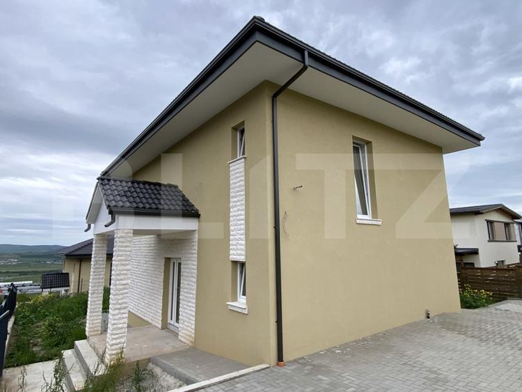 Casă individuală in Dezmir, in apropierea pădurii – ideală pentru o familie!