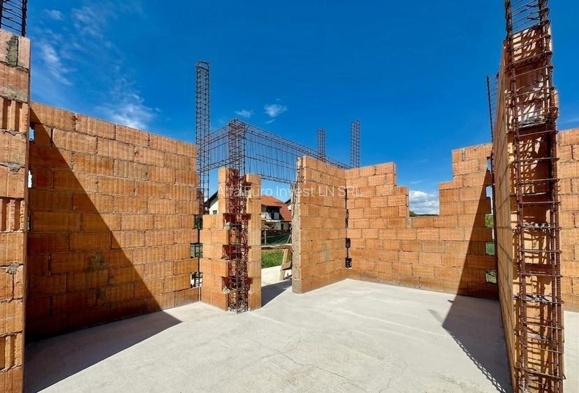 CASA INDIVIDUALA 4 CAMERE HARMAN-BRASOV - 7