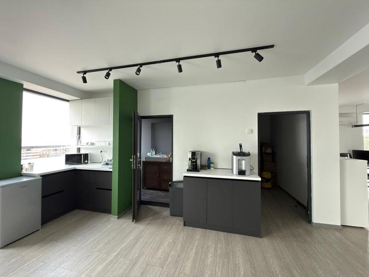 Spatiu de birouri 190 mp