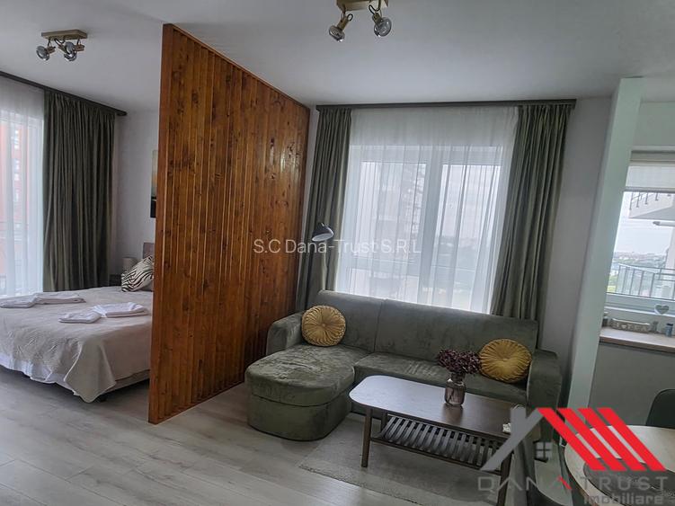 Green Forest–  Amazonia | 2 dormitoare si living | Parcare | Complet utilat | 0% - 16