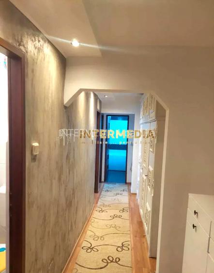 Apartament 3 camere Deco 75 mp TOLSTOI Et.2  Balcon 2 Bai Finisat Utilat Mobilat - 4