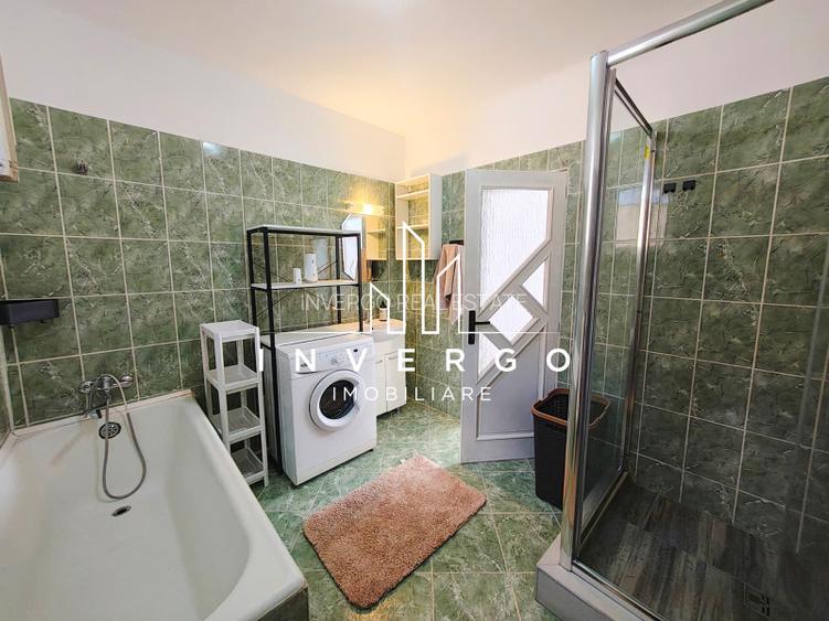 Casă de închiriat - Între Lacuri – 75 mp, grădină 500 mp. Zona: Iulius Mall - 8