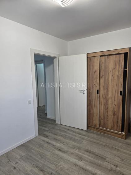 3 camere cu centrala si parcare Obor - Avrig Park Residence - 9