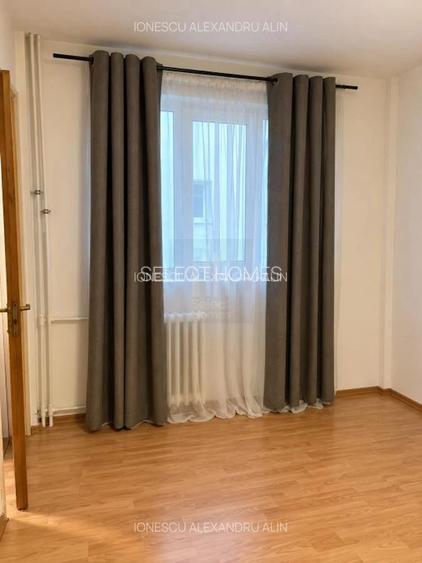Apartament 3 camere, 50 mp, et 6 (metrou Lujerului)
