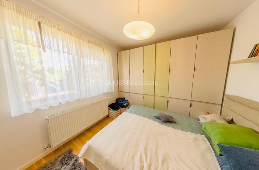 Vilă Premium | 5 Camere | 4 Dormitoare | 518 mp Teren | Corbeanca | - 9