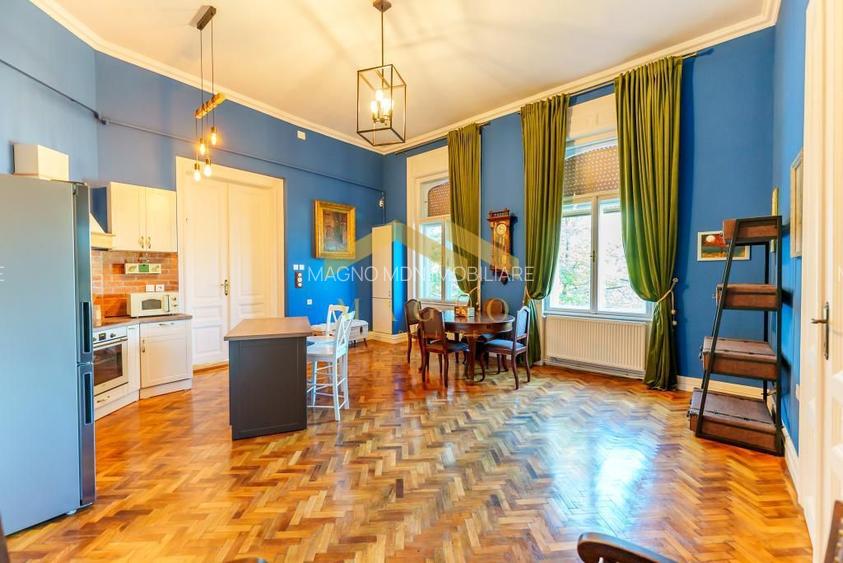Apartament superlux ,ultracentral de inchiriat .