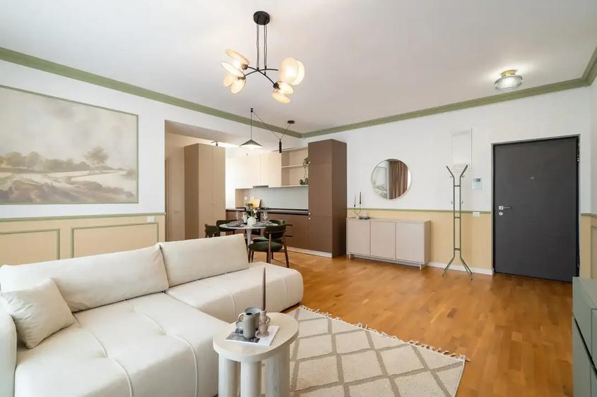 Apartament 2 camere | Mobilat & Utilat | Parcul "Orășelul Copiilor "