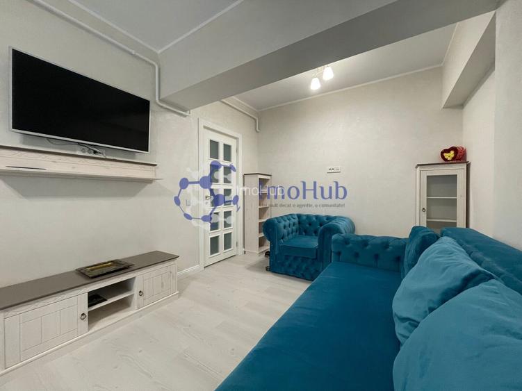 Royal Town Copou, 2 camere, 43 mp, parcare inclusa! - 6
