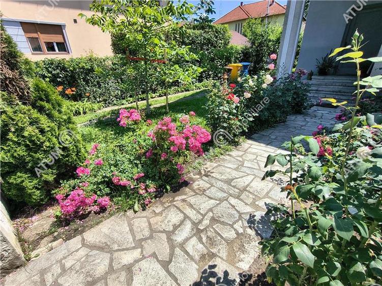 Apartament cu 3 camere la vila 115 mp utili langa Parcul Sub Arini