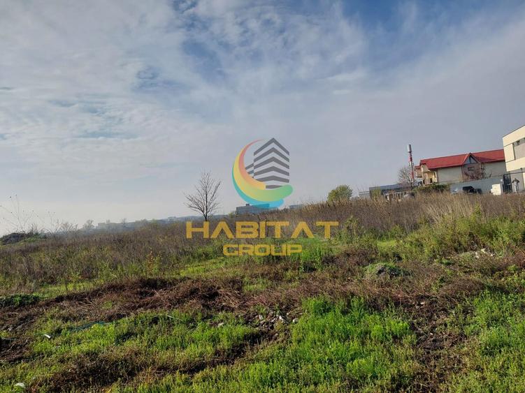 Teren 3840 mp utilități complete Str. Iernii, Bragadiru Ideal Complex