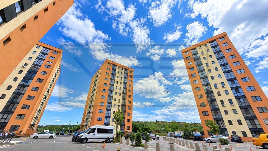 Lunca Cetatuii-Capat Cug/ Visoianu- Modern- Nou