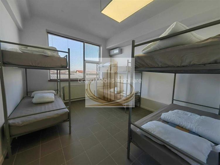 Închiriere camere muncitori|TIMISOARA|Zona Crișan – 2, 4 sau 6 paturi