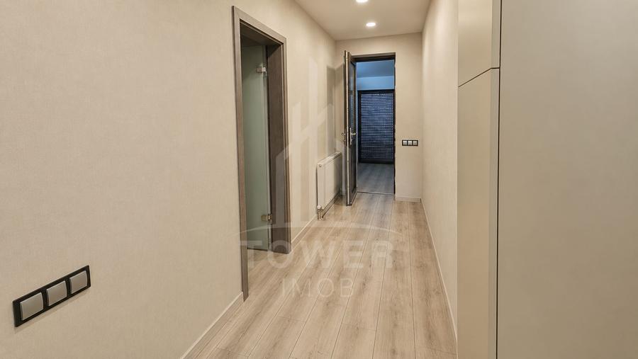 Vilă exclusivistă în stil Manhattan, prima închiriere, Sibiu – Zona de Jos