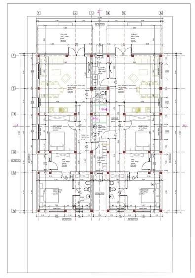 Teren in Mosnita Noua | Toate utilitatile | Cu proiect si AC | Duplex