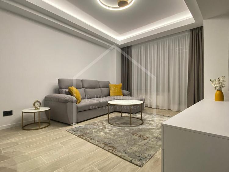 NEW LISTING | Apartament 2 camere | Herastrau | Luxury