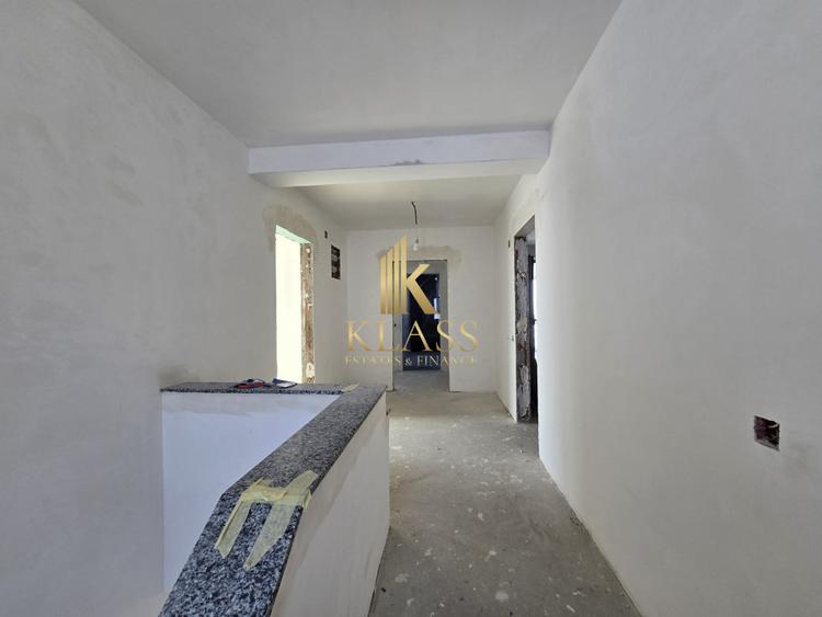 Vila individuala 5 camere teren 500 mp predare la cheie Stefanesti de jos