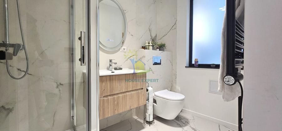 Studio ultracentral, Amzei, renovat si utilat modern, totul NOU