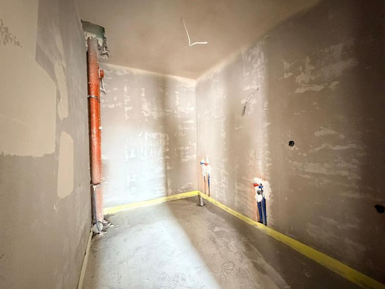Ap de 2 camere în bloc nou - zonă semicentrală - Str. Burebista 5-7