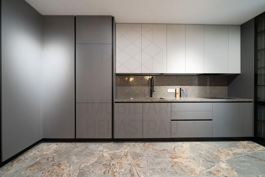Symbiotik Suite | Apartament 3 camere de inchiriat, Parc Herastrau, ultralux