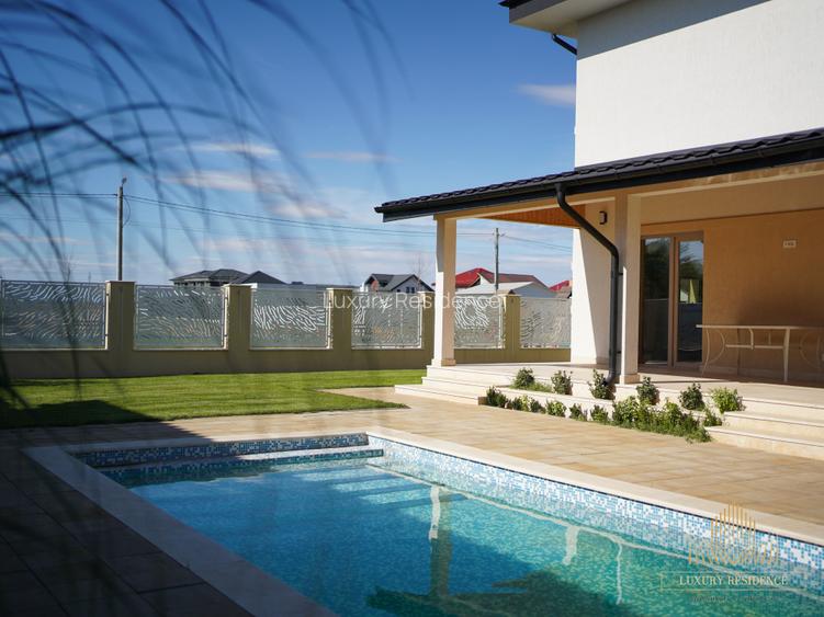 Casa premium Dragomiresti-piscina-5 dormitoare-comision 0 - 12