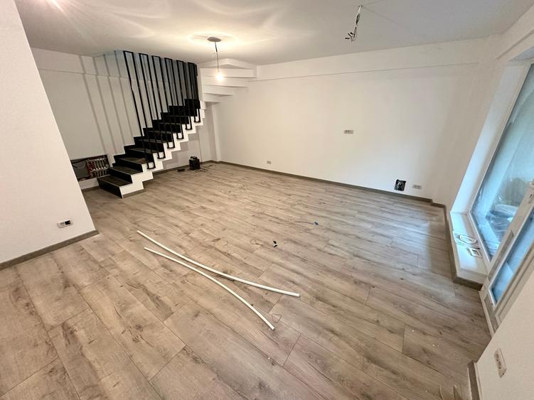 Apartament 3 camere D 2 bai Terasa Capat Pacurari
