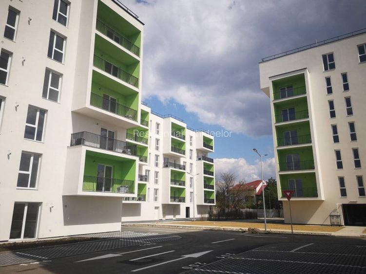Garsoniera de inchiriat Drumul Taberei Quadra trees Comision 0% - 9