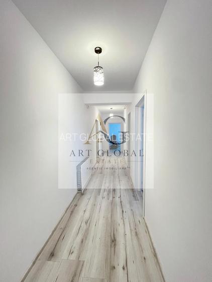 Apartament 3 Camere Decomandat Militari Residence Demisol Acvilei Loc de Parcare - 7
