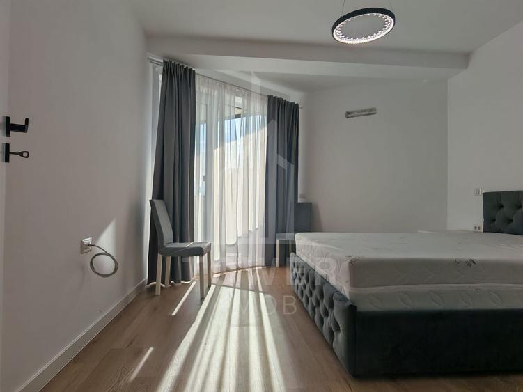 Apartament premium cu 3 camere de închiriat – Avangarden, zona Doamna Stanca