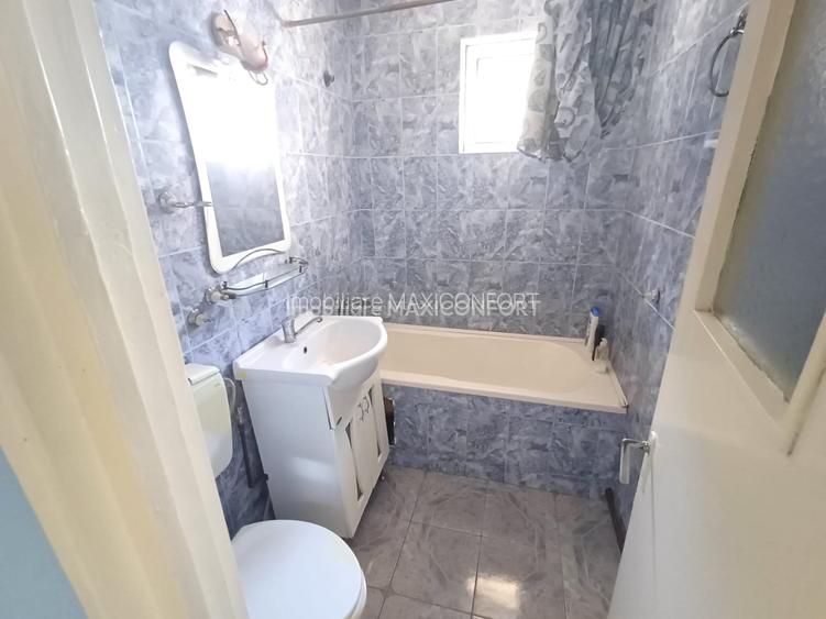 Apartament 3 camere, zona Viziru -Imobiliare MAXICONFORT