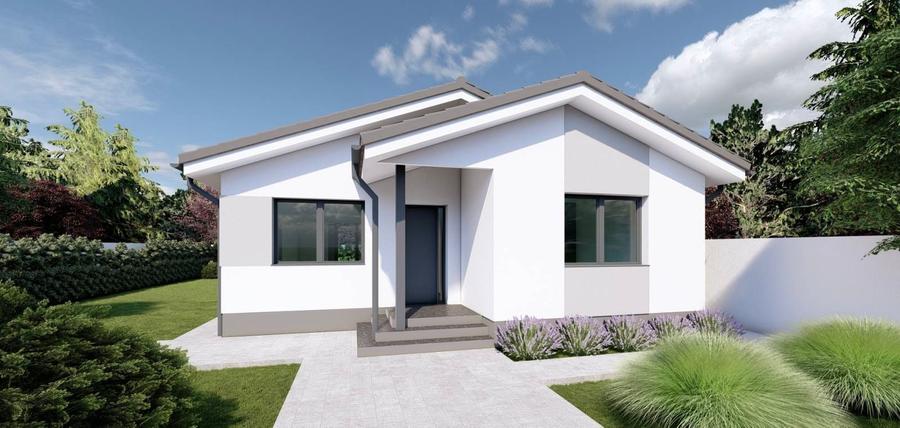 Casa la cheie in localitatea Cheresig