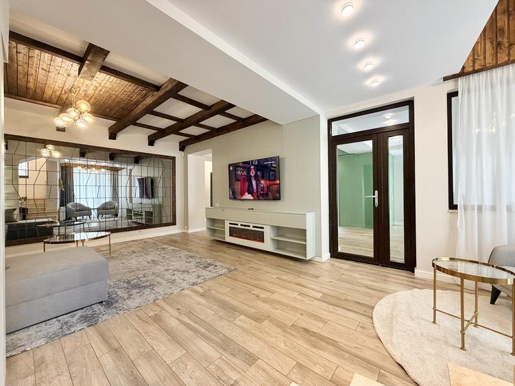 Casă Premium | Spa Privat-Sauna & Salină | Mobilată Lux |  Renovata Integral