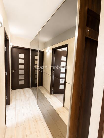 Vanzare apartament 2 camere decomandate renovat modern - 3