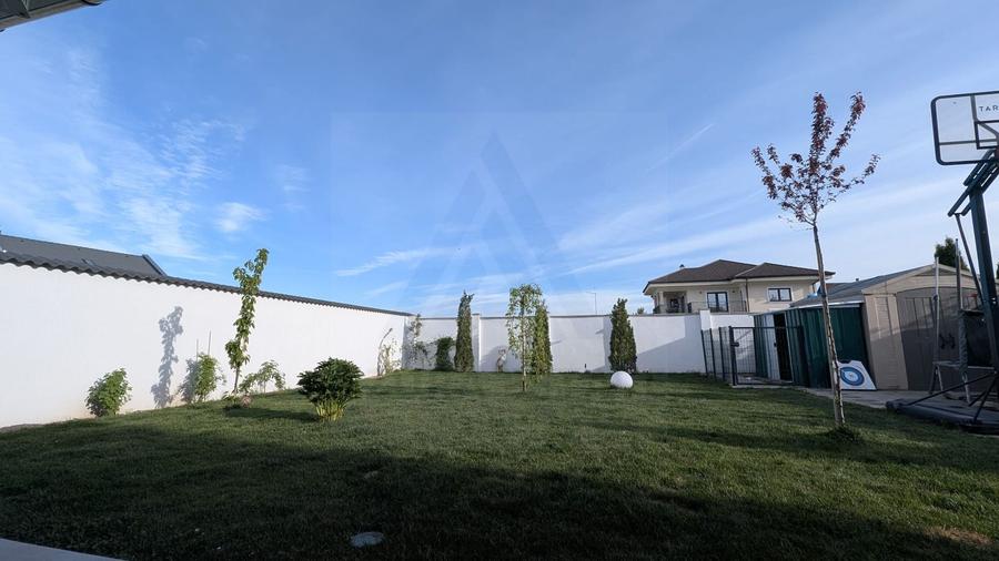 Casa individuala premium cu teren 480 mp in Cartierul Primaverii