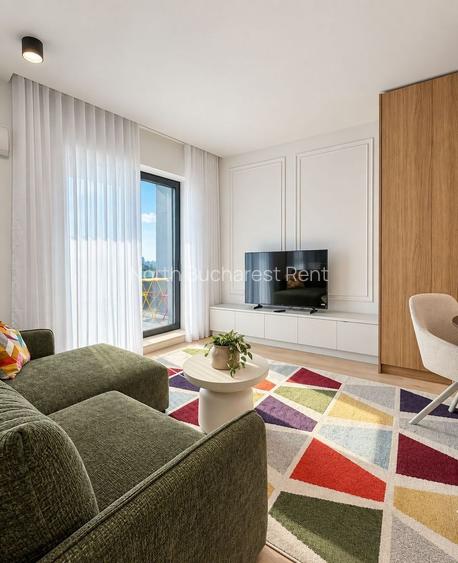 Apartament 2 camere si loc parcare — Nusco City, Faza 2 - 2
