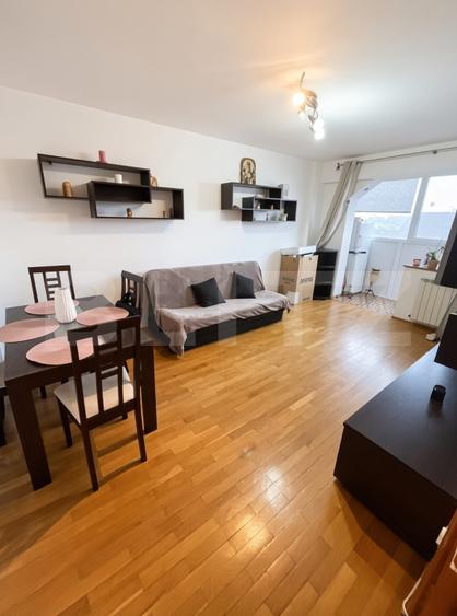 Apartament 3 camere, 64 mp, etaj intermediar, cartier George Enescu