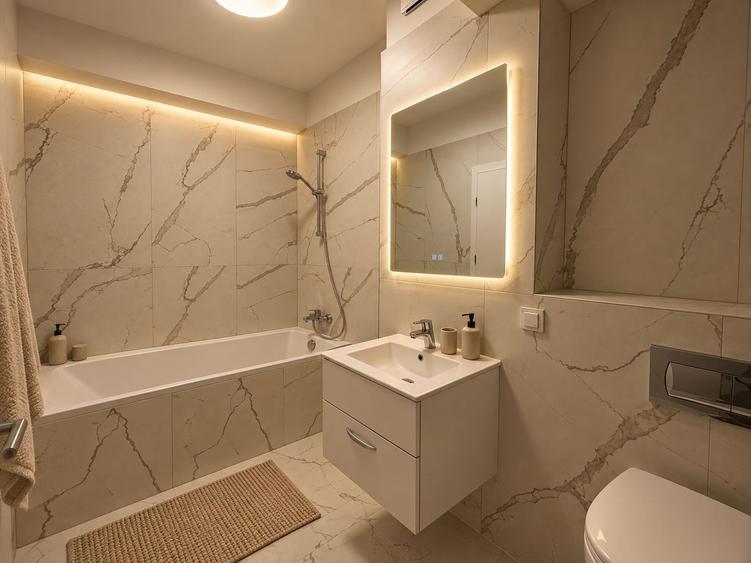 Apartament cu gradina 2 camere Firs Estate - Pipera