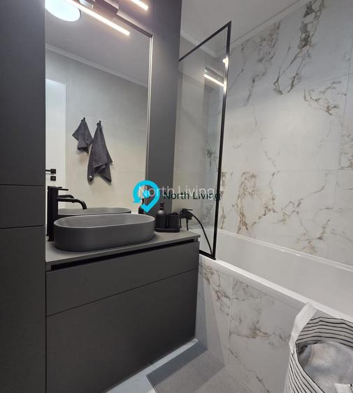Apartament 2 Camere Premium | Parcare Subterană | Sun Royal View - 11