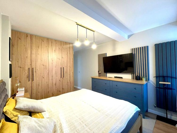 Apartament 4 camere, 116 mp, 2 niveluri – Nicolae Tonitza
