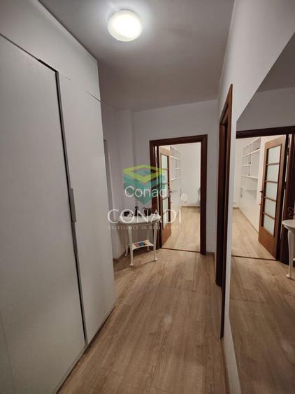 Apartament 3 camere renovat si complet mobilat | loc de parcare| 13 Septembrie - 6