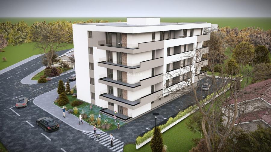 Apartamente noi cu 2 camere -  Ultracentral - Direct Dezvoltator - 10