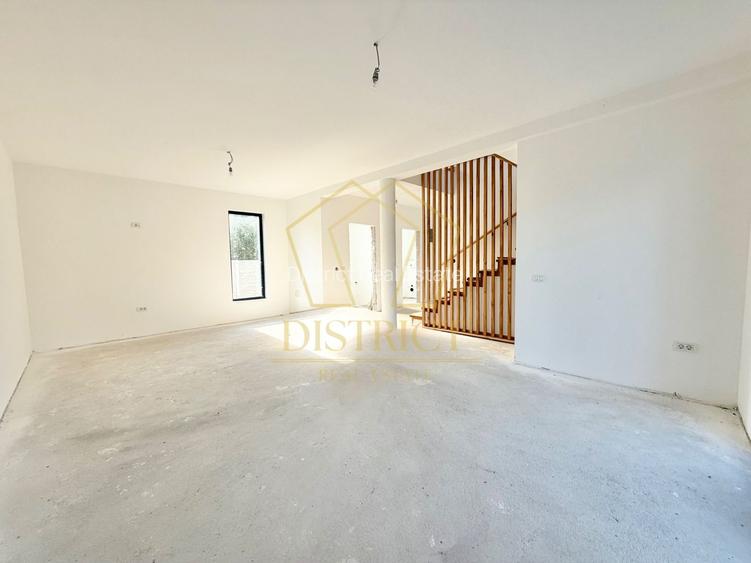 Duplex-uri cu 4 camere, 3 bai si perete coumn dublu in Chisoda, la asfalt. - 2