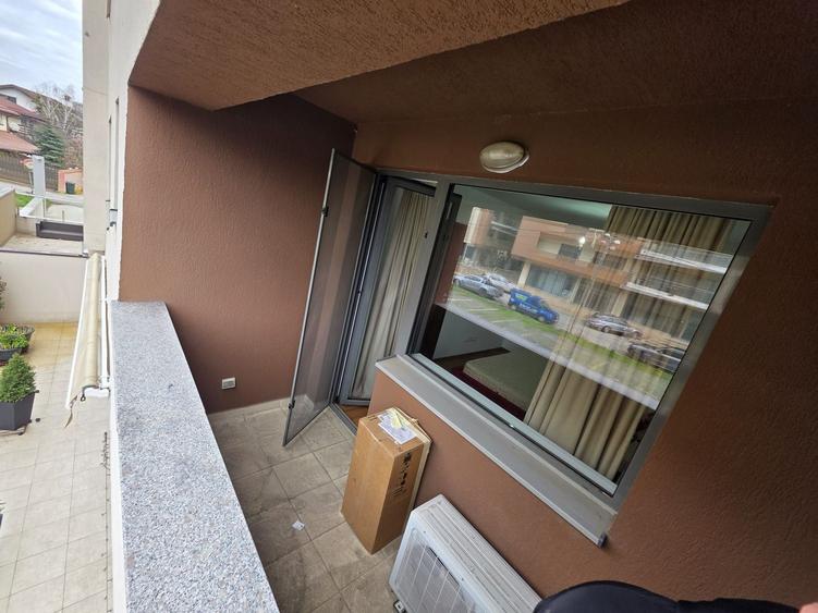 Apartament 2 camere utilat mobilat Pipera