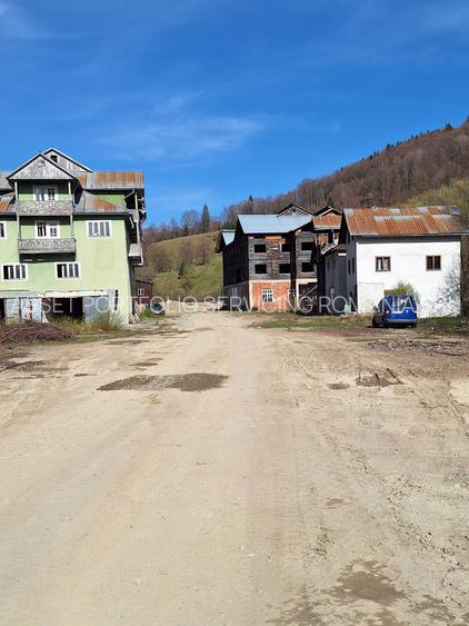 complex turistic de vanzare - Valea Mare (Sant) - Bistrita Nasaud - 4