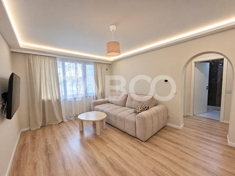 Apartament de inchiriat 2 camere renovat zona Dioda