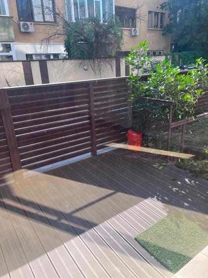 Apartament 2 camere – ideal pentru birou | Parter | Curte proprie | Paza 24/7
