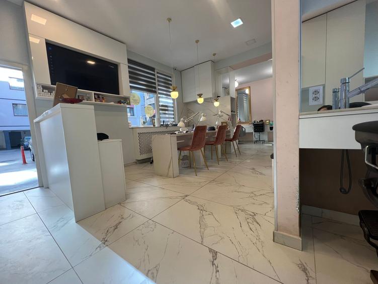 Spatiu comercial de vanzare Cartier Solar (Salon Infrumusetare)